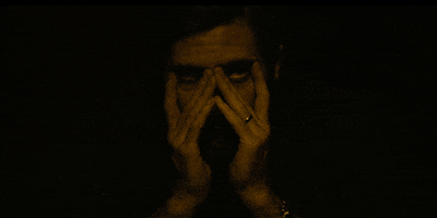 Stressed Jake Gyllenhaal GIF by A24
