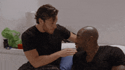 Tv Show Reaction GIF by LogoTV