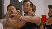 Tv Show Reaction GIF by LogoTV