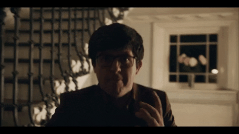Excited Found Footage GIF by Signature Entertainment