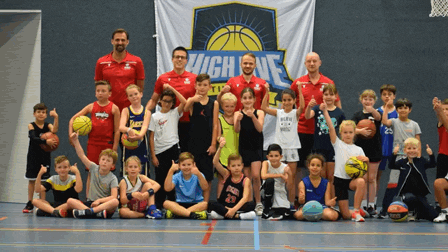 TilburgBasketball giphyupload GIF