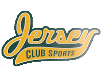 jerseyclubsports soccer kickball jersey club sports Sticker