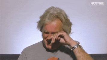 foodtribe sad crying tired cry GIF