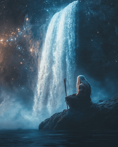 Sci-Fi Art GIF