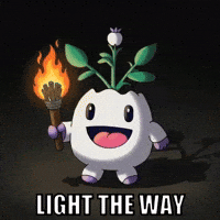 Fire Flames GIF by Magic Eden