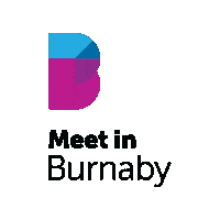Meetings Sticker by Tourism Burnaby