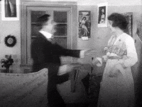 BeNatural film movies woman black and white GIF