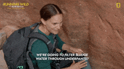 Natalie Portman Adventure GIF by National Geographic Channel