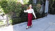Happy New York City GIF by Lillee Jean