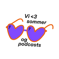 Podimo_DK summer podimo podimodk podimosummer Sticker