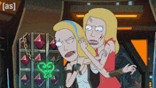 Death Ko GIF by Adult Swim
