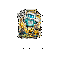 Game Over Win Sticker by Digi 995