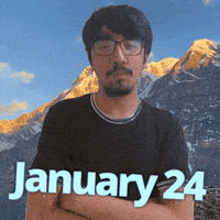 January 24 GIF
