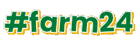 Sticker by Farm24 by Farmers Guardian