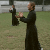 Celebrity Hunted GIF by Amazon Prime Video