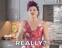 cristycodered happy yes no sad GIF