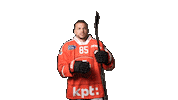 Celebrate National Team Sticker by Swiss Ice Hockey