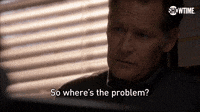 Where's The Problem?