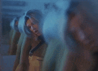 blue GIF by Lolo Zouaï