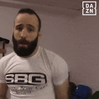 mma scream GIF by DAZN USA