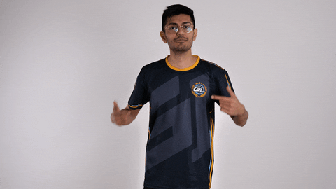 Esports Jersey GIF by GamerLegion