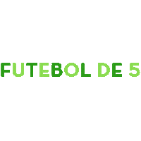 goalball fut7 Sticker by CPB