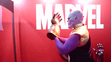 Power Rangers Marvel GIF by 5SEIS
