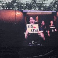 World Tour Jin GIF