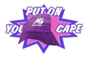 Marchforbabies National Superhero Day Sticker by March of Dimes