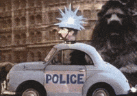 police GIF