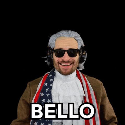 Bello GIF