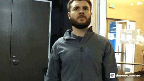 bodybuildingcom giphyupload reaction what fitness GIF
