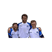 Kohinor Sticker by Fundación Pumpas XV - Rugby Mixed Ability Argentina