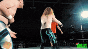 Wrestling GIF by SHWAperth