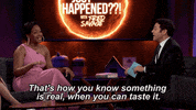 Taste It Tiffany Haddish GIF by FOX TV