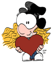 Heart Love Sticker