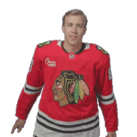 Teuvo Teravainen Sticker by NHLBlackhawks