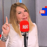 Last Christmas Radio GIF by RDS 100% Grandi Successi