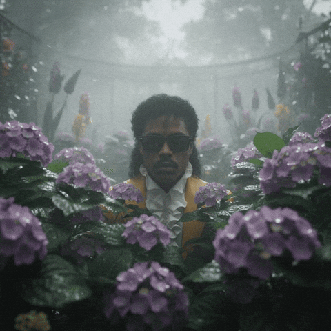 Beauty Flower GIF by Jukebox Saints