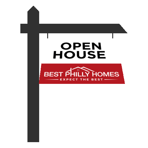 Real Estate Bph Sticker by Best Philly Homes