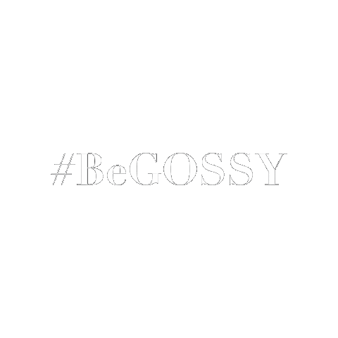 GossClub giphygifmaker goss begossy gossmagazine Sticker