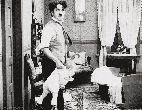 happy black and white GIF by Tras la Cámara