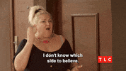 90 Day Fiance Idk GIF by TLC