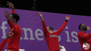 Nba Praise GIF by Atlanta Hawks