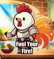 Trending Topics Eating GIF by Zorooster