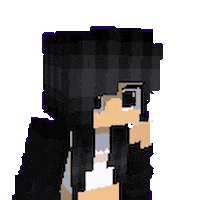 alexsigiar minecraft walk call telepon Sticker