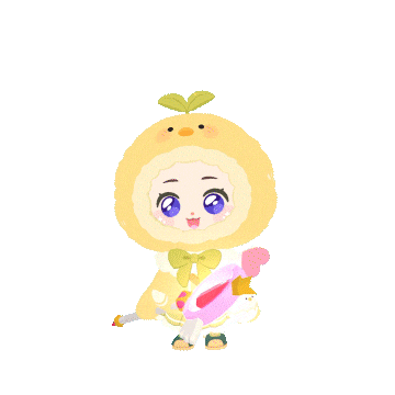 Play Together Love You Sticker by HAEGIN