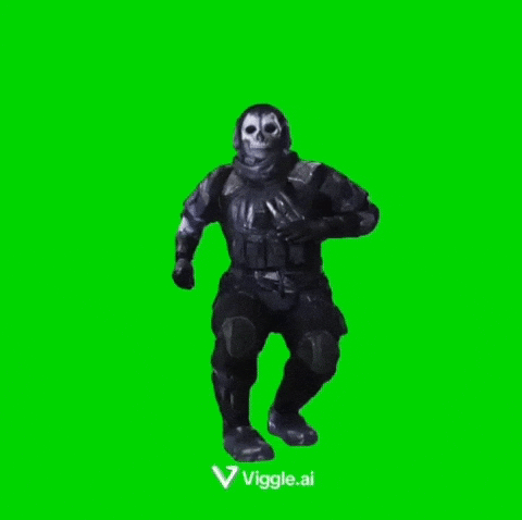 metingifs ghost cod codm gh0st GIF