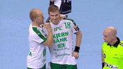 champions league handball GIF by EHF