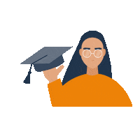 Congrats Hut Sticker by DZ BANK AG